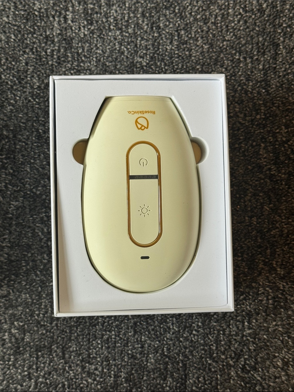 Lumi IPL Hair Removal Handset